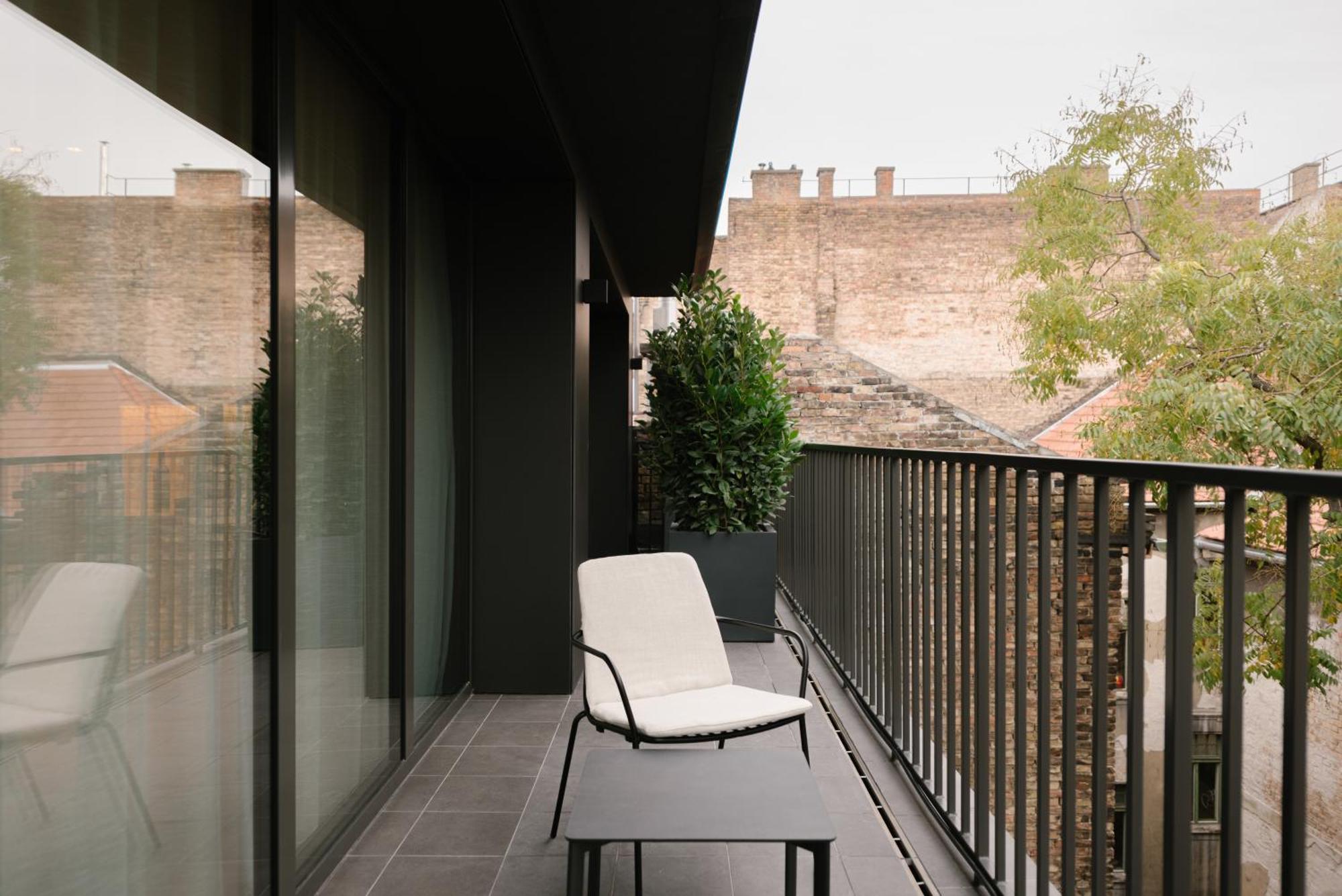 Boho Hotel Budapest - Small Luxury Hotels Luaran gambar