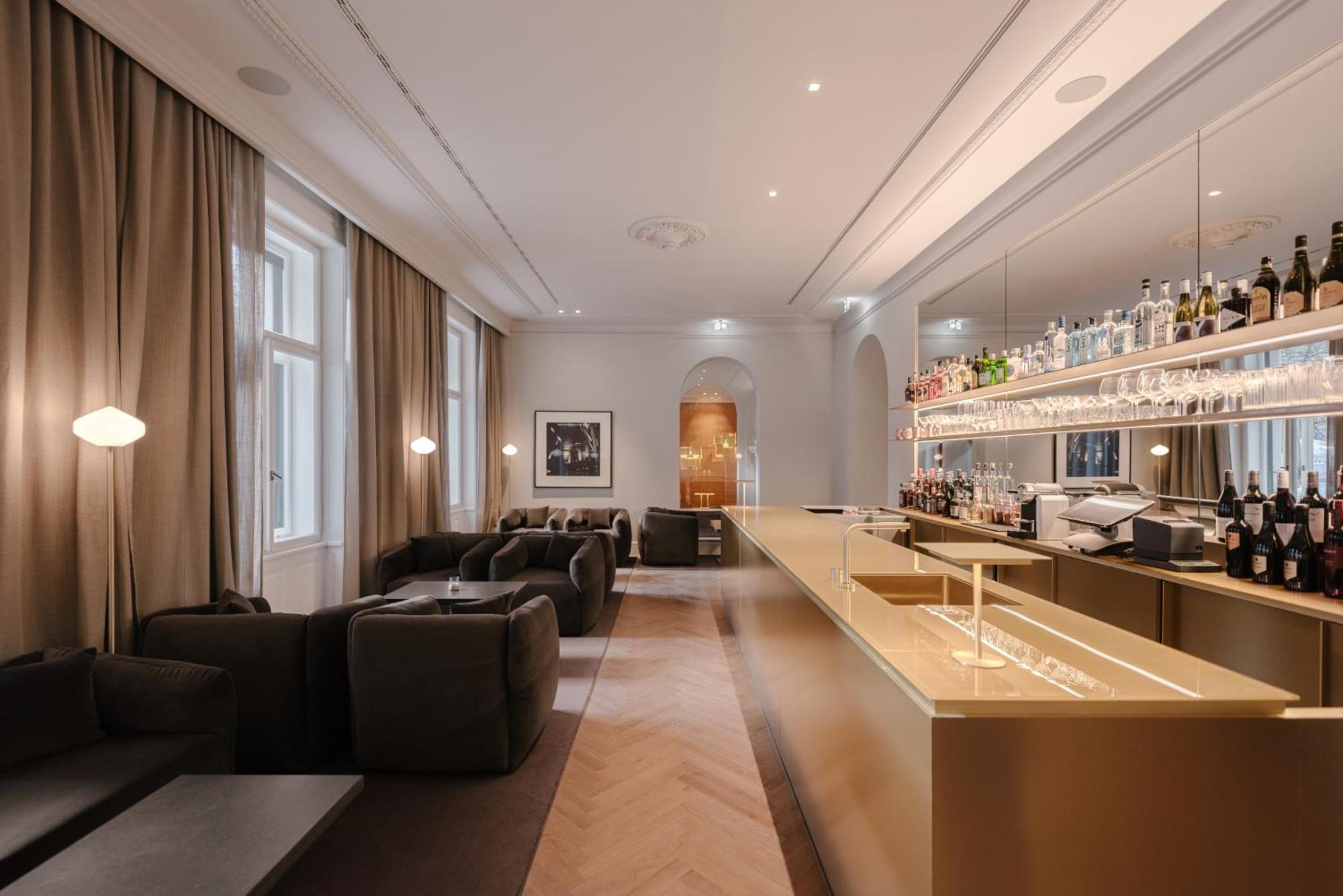 Boho Hotel Budapest - Small Luxury Hotels Luaran gambar