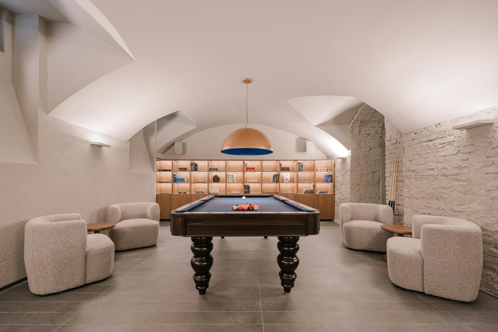 Boho Hotel Budapest - Small Luxury Hotels Luaran gambar