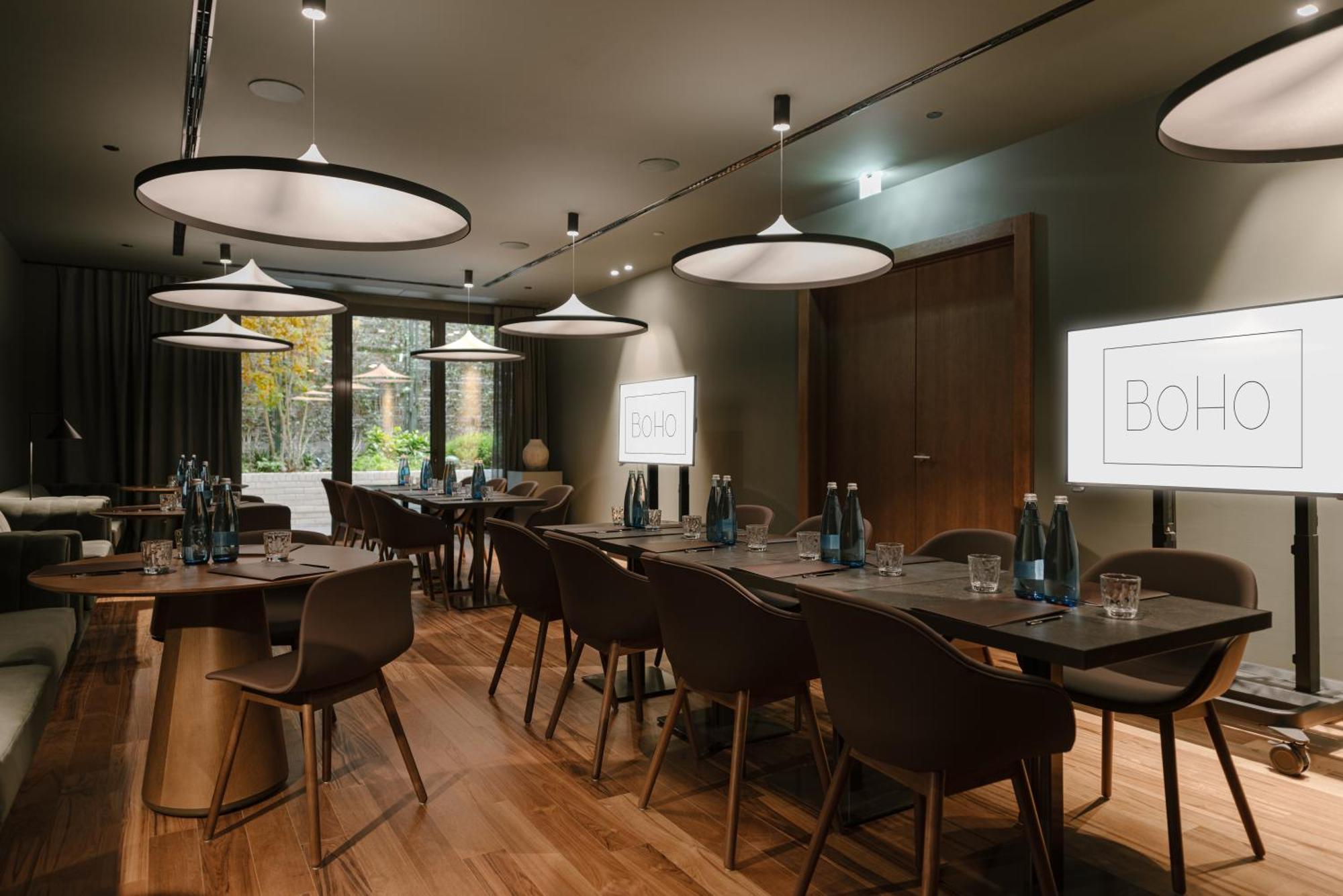 Boho Hotel Budapest - Small Luxury Hotels Luaran gambar