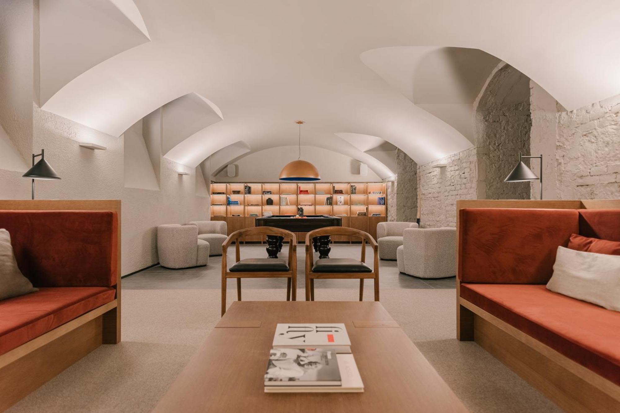 Boho Hotel Budapest - Small Luxury Hotels Luaran gambar