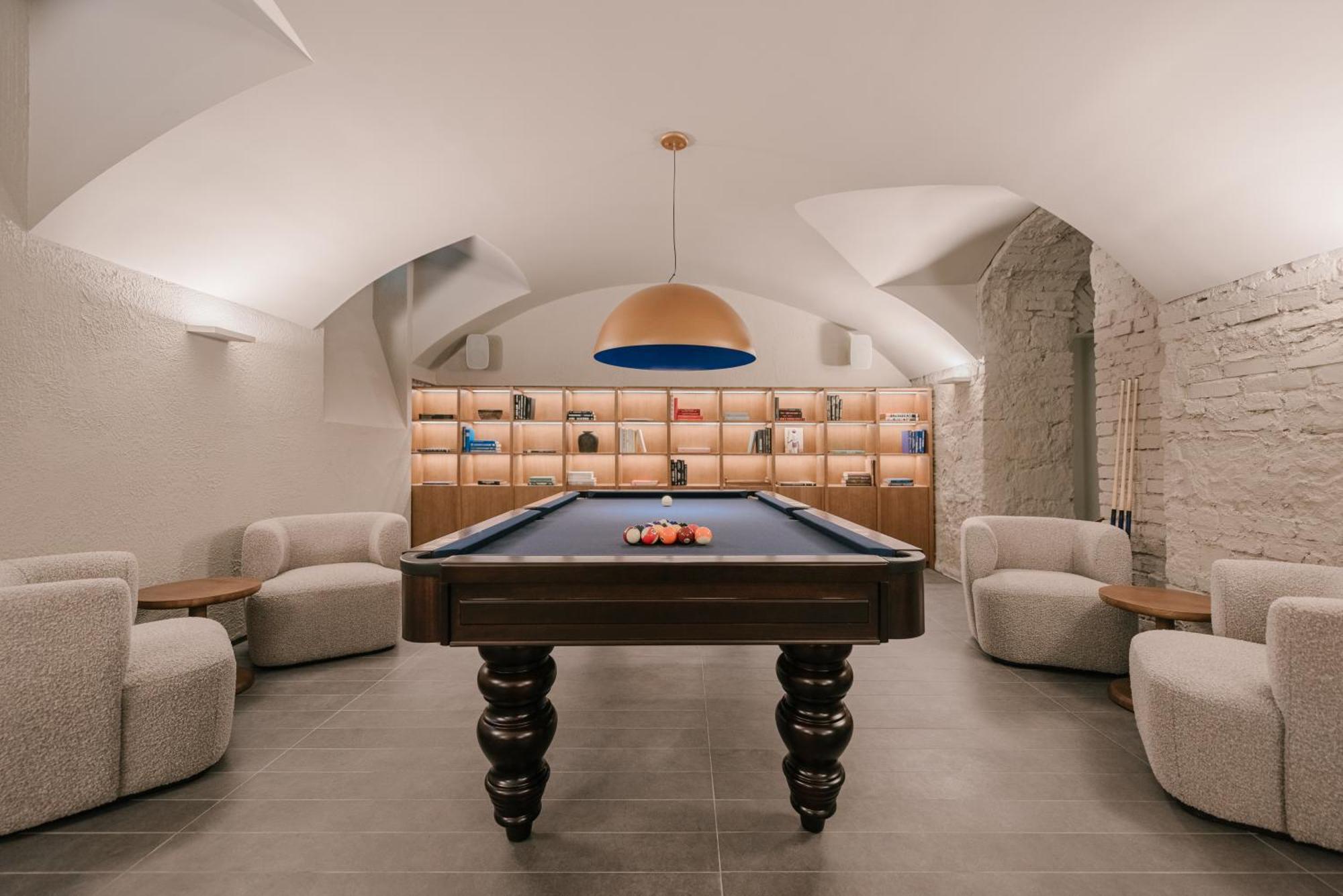 Boho Hotel Budapest - Small Luxury Hotels Luaran gambar