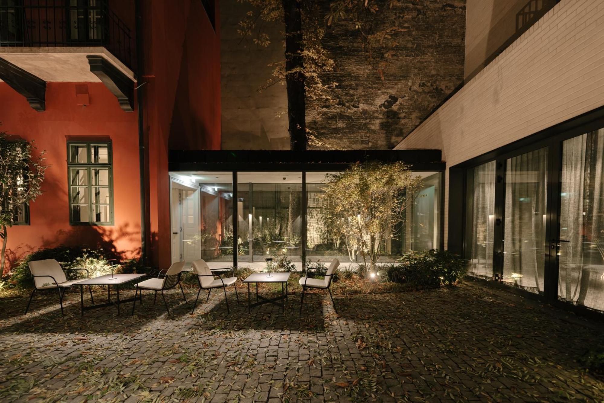 Boho Hotel Budapest - Small Luxury Hotels Luaran gambar