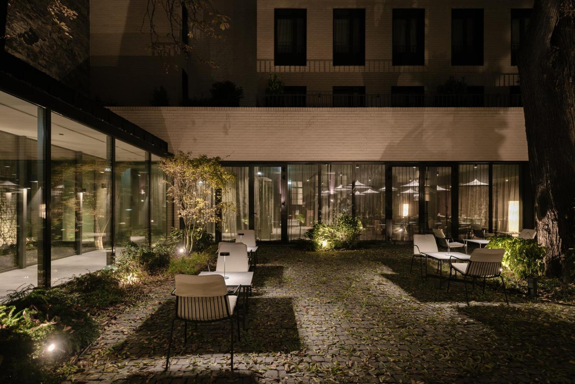 Boho Hotel Budapest - Small Luxury Hotels Luaran gambar