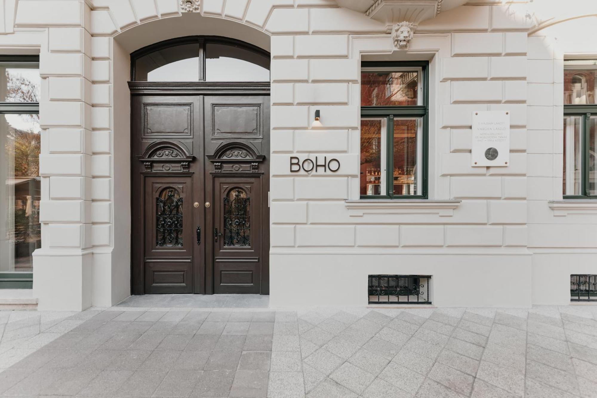 Boho Hotel Budapest - Small Luxury Hotels Luaran gambar