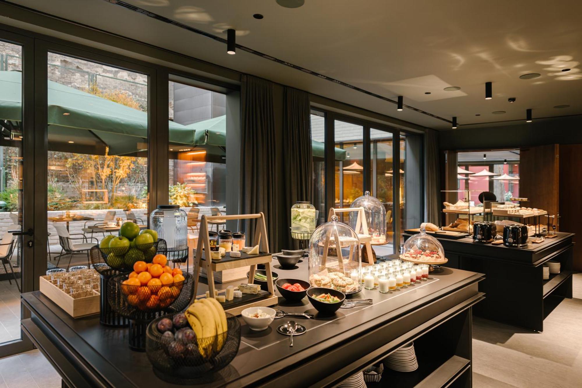Boho Hotel Budapest - Small Luxury Hotels Luaran gambar