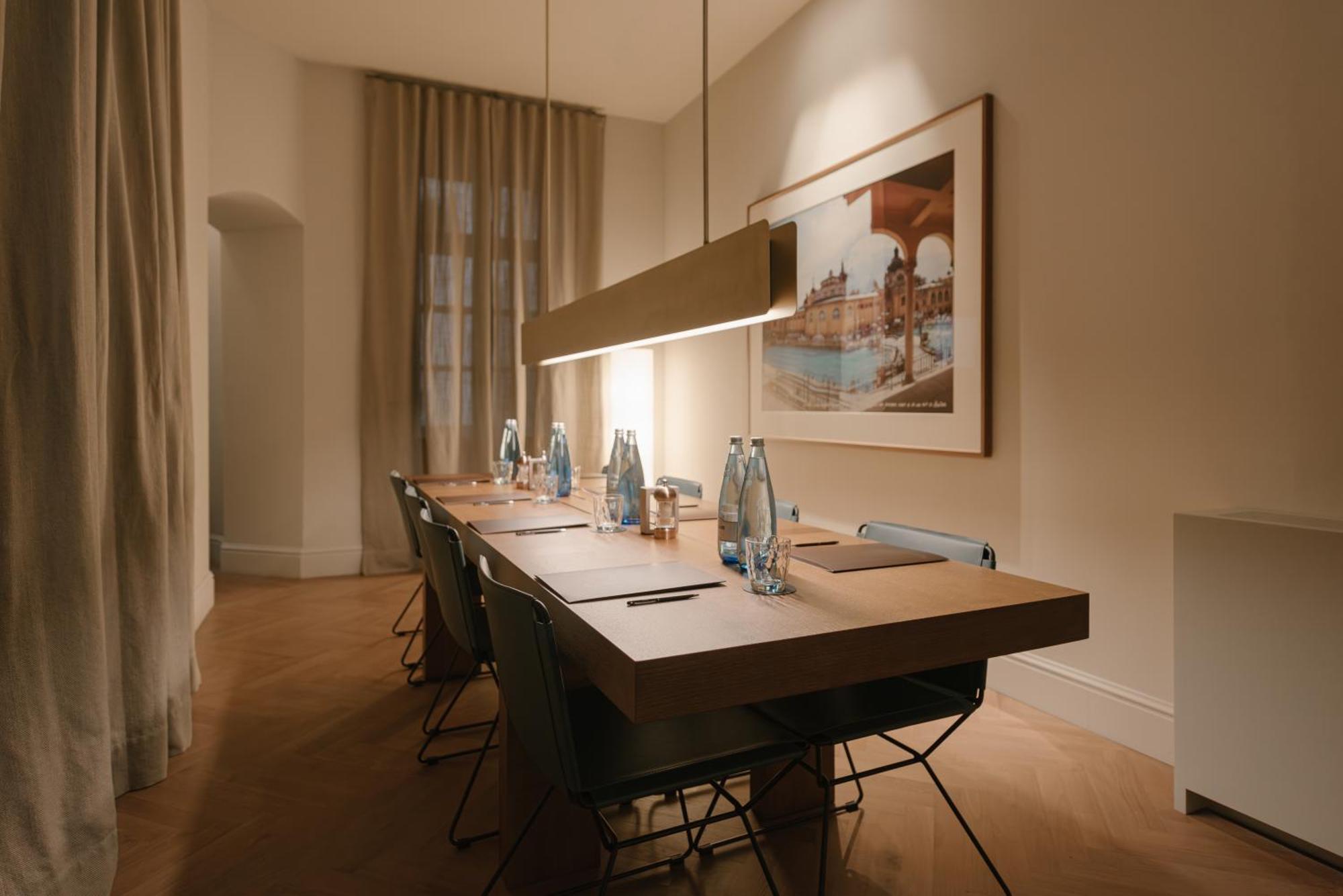 Boho Hotel Budapest - Small Luxury Hotels Luaran gambar