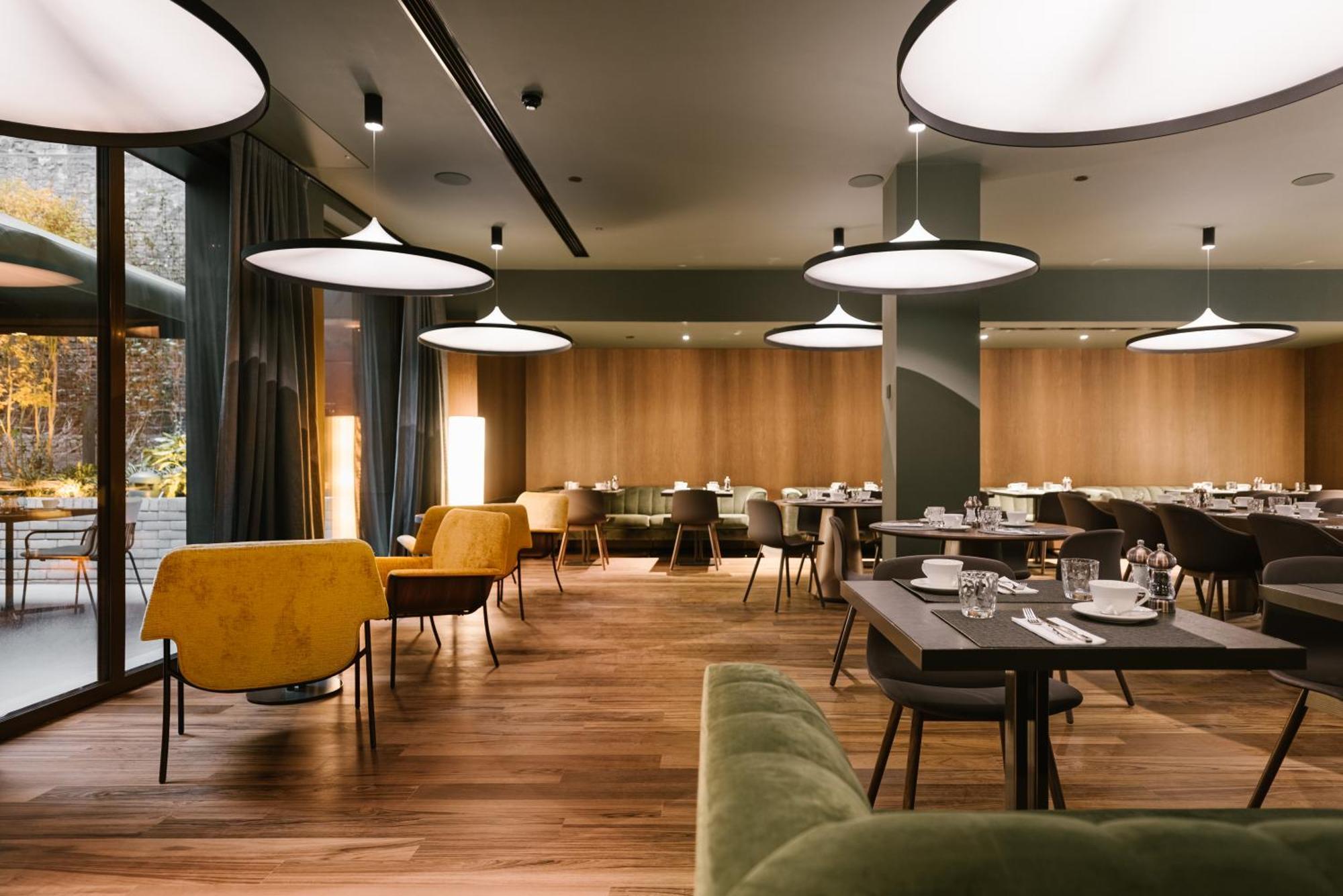Boho Hotel Budapest - Small Luxury Hotels Luaran gambar