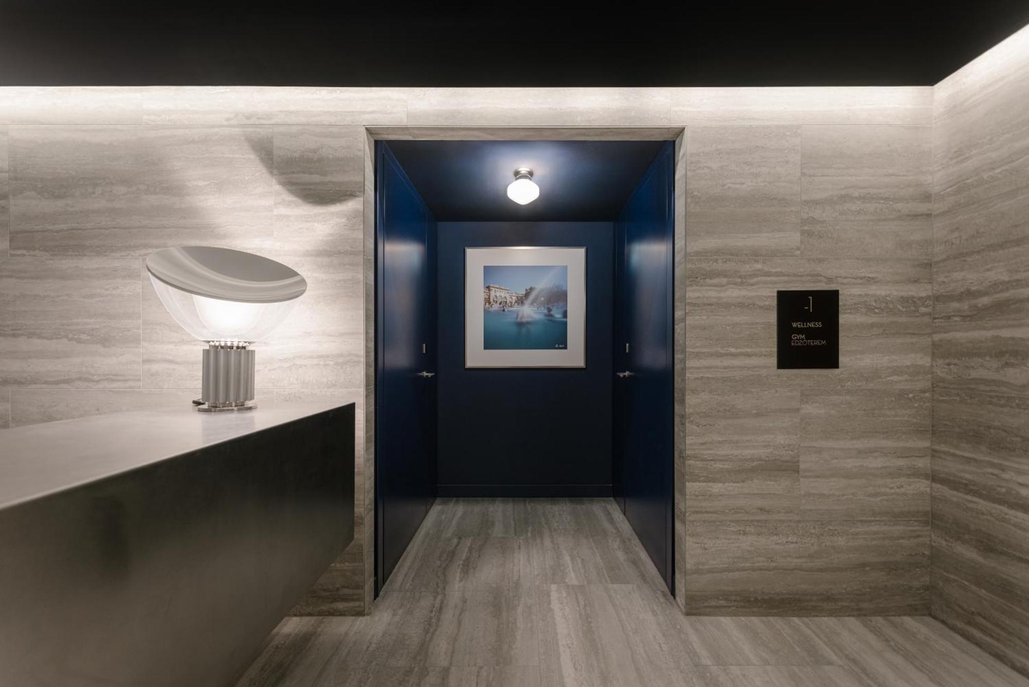 Boho Hotel Budapest - Small Luxury Hotels Luaran gambar